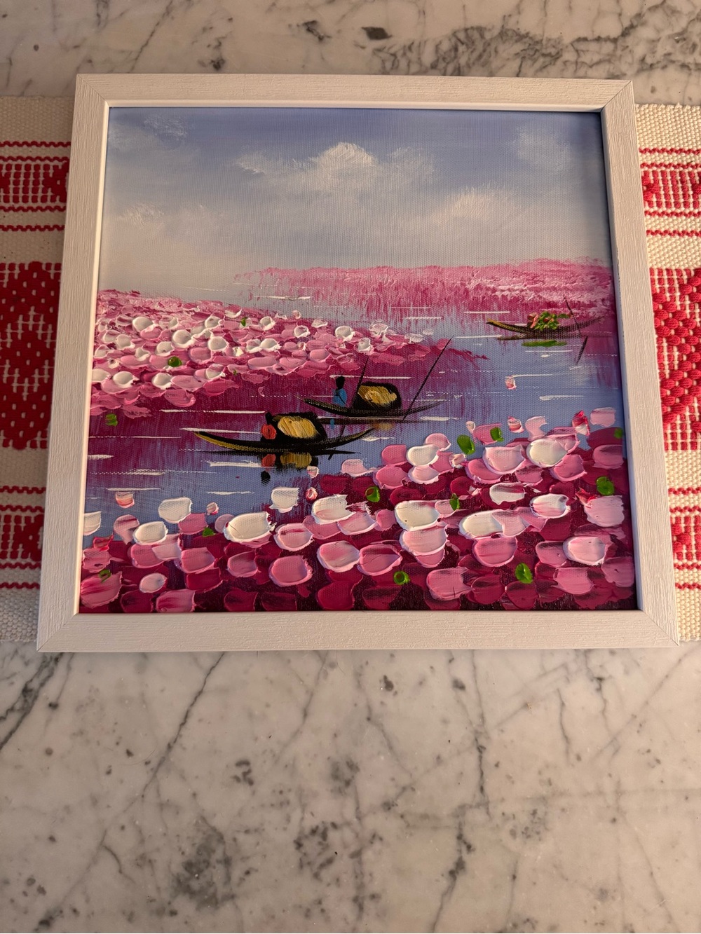 Original art from Vietnam. Like new